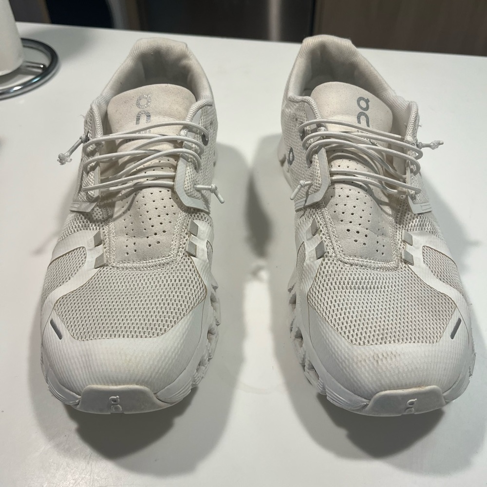 On Cloud All White EUC